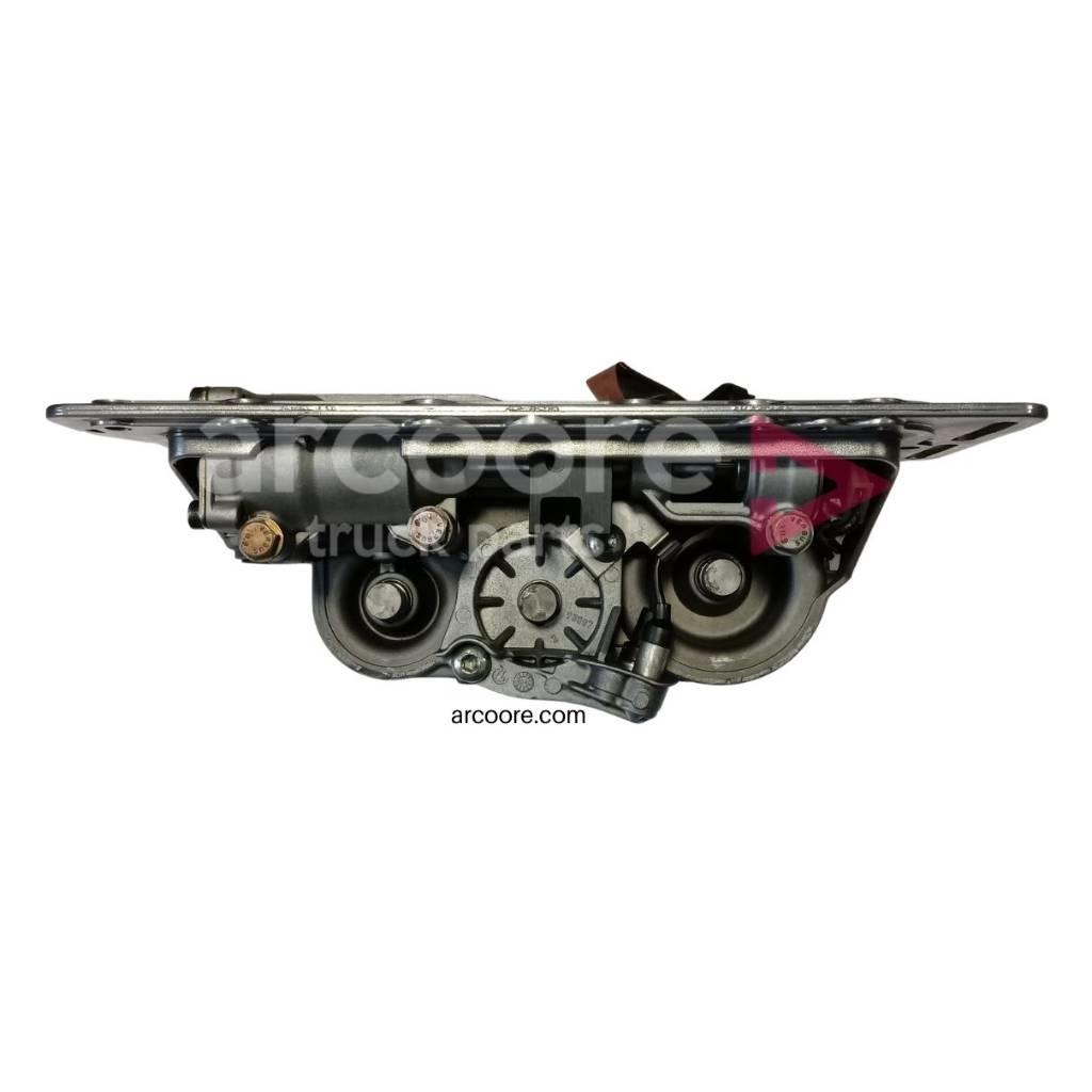 ZF Astronic GS3.6 기어박스