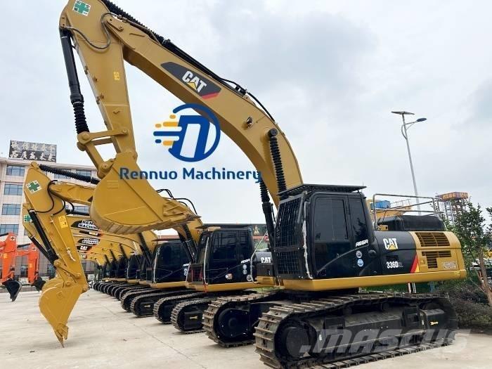 CAT 336 D2 대형 굴삭기 29톤 이상