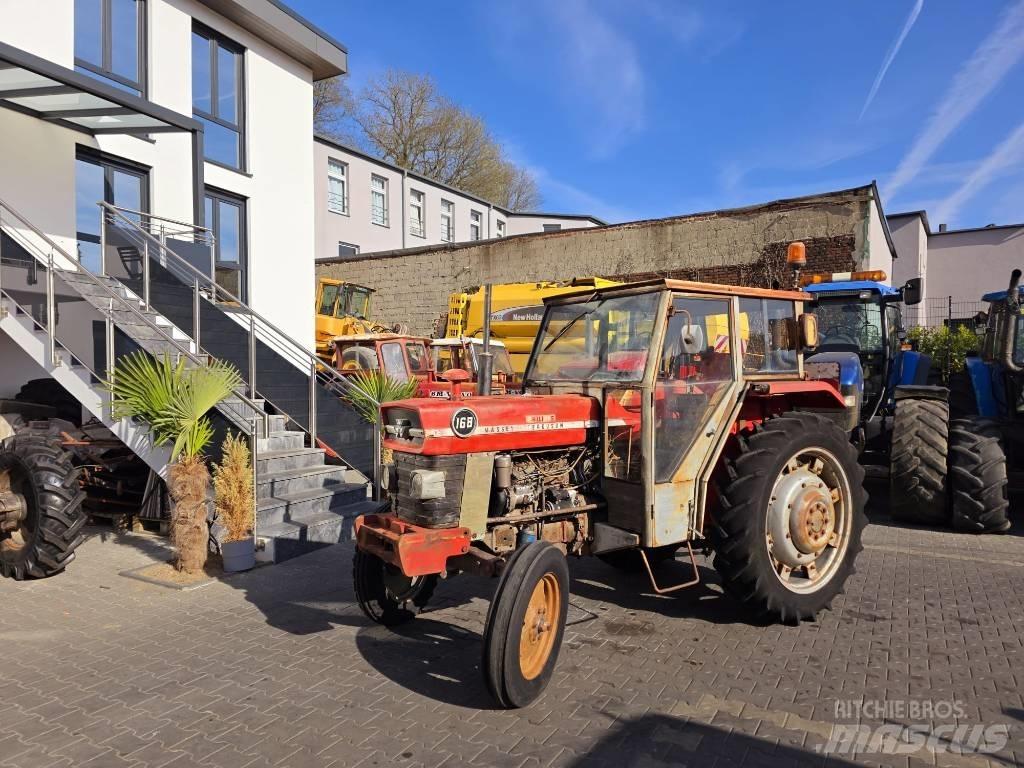 Massey Ferguson 168 트랙터