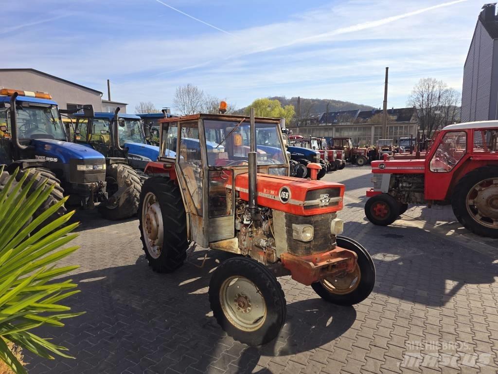 Massey Ferguson 168 트랙터