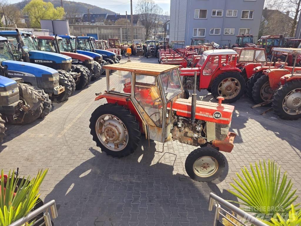 Massey Ferguson 168 트랙터