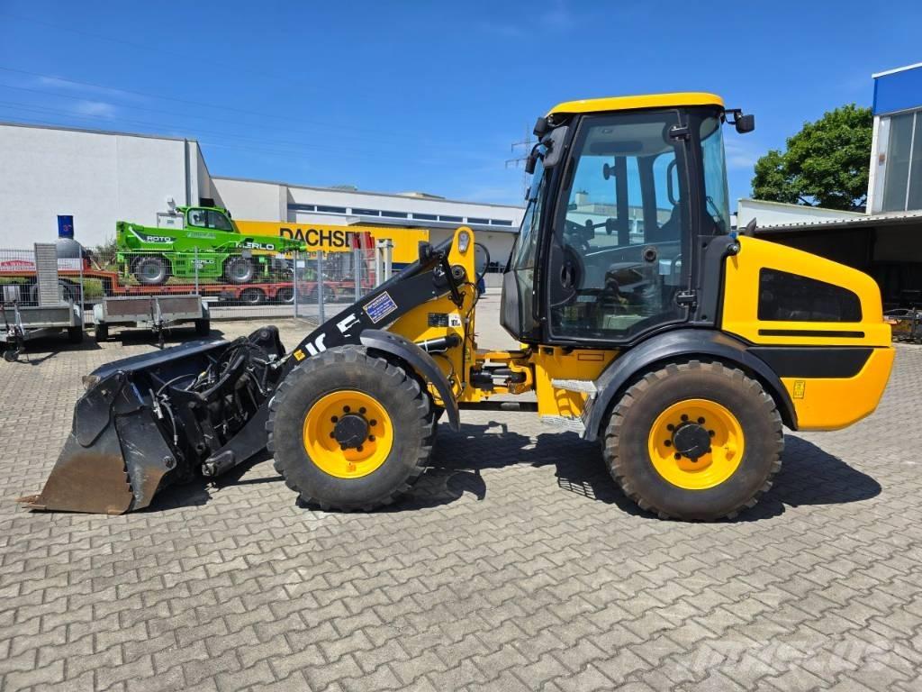 JCB 409SV  휠로우더