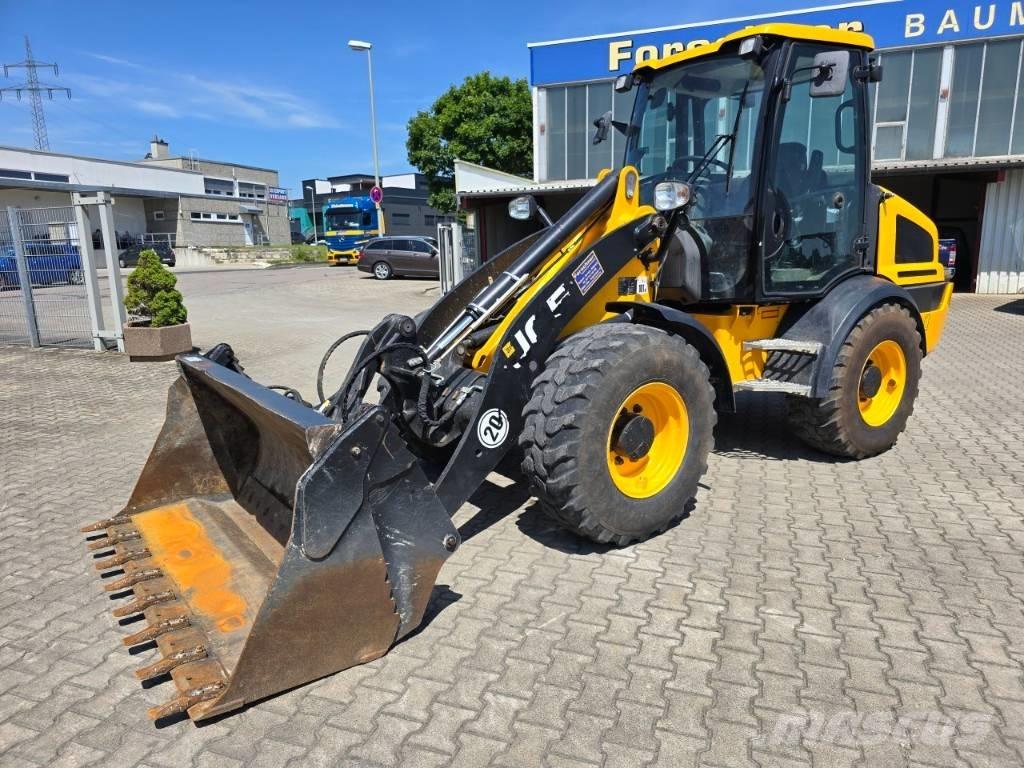 JCB 409SV  휠로우더