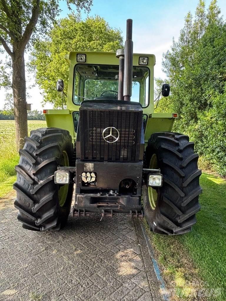 MB Trac 1500 트랙터