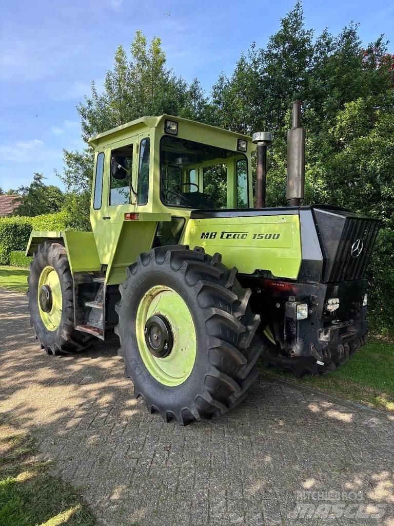 MB Trac 1500 트랙터