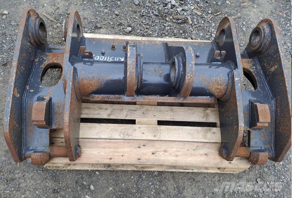 Develon Hitch 소형 굴삭기 7톤 미만