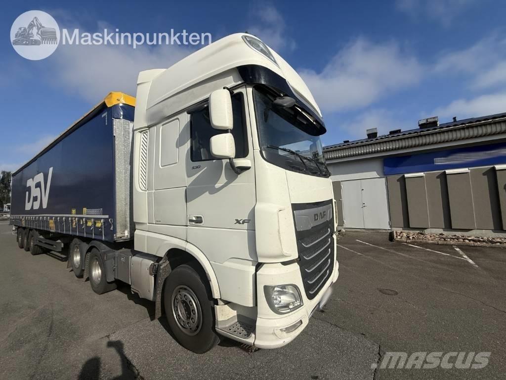 DAF 530 트랙터 유닛