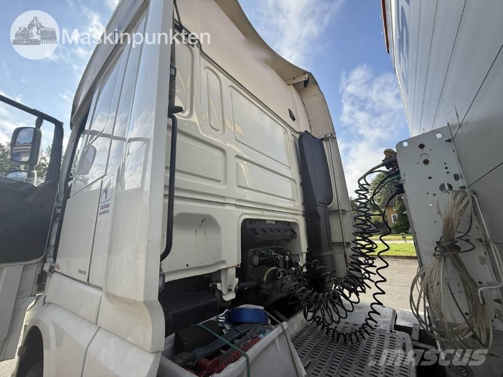 DAF 530 트랙터 유닛