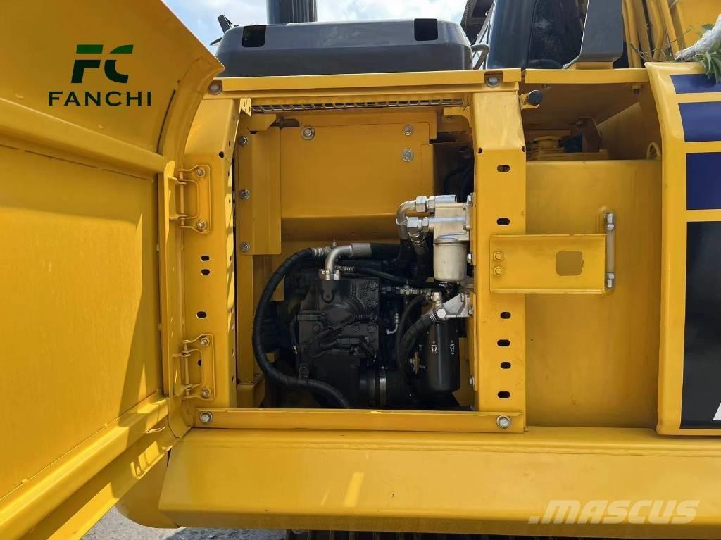 Komatsu PC 130 LC-7 대형 굴삭기 29톤 이상