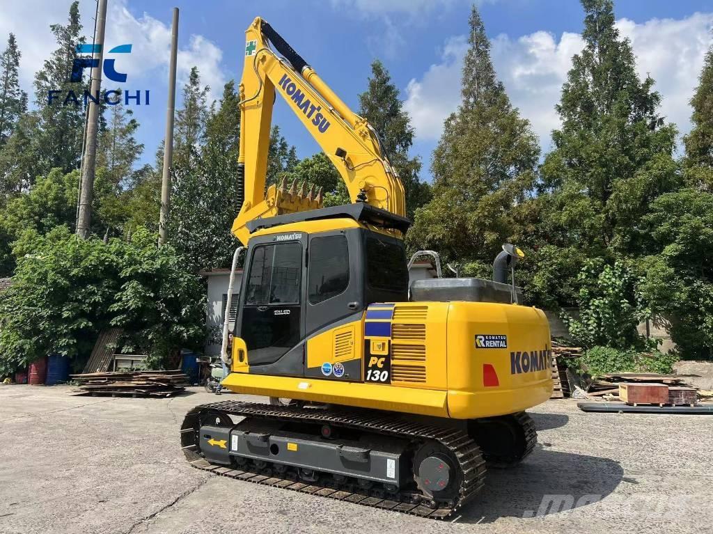 Komatsu PC 130 LC-7 대형 굴삭기 29톤 이상