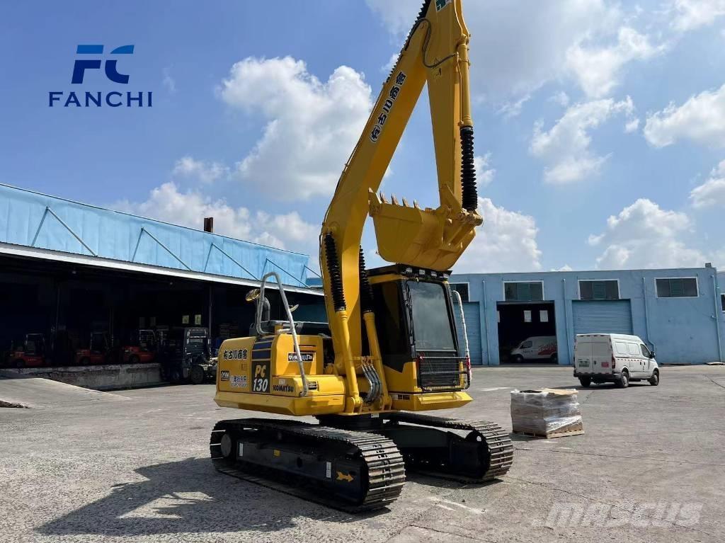 Komatsu PC 130 LC-7 대형 굴삭기 29톤 이상