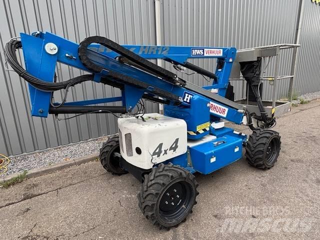 Niftylift HR12 D 관절형 전동이동 리프트