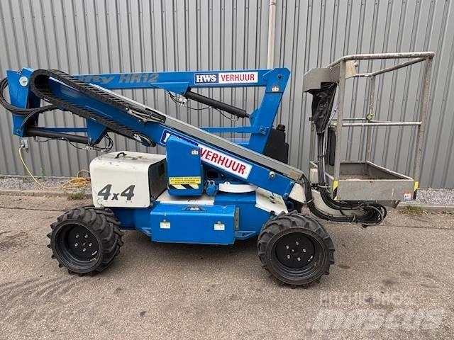 Niftylift HR12 D 관절형 전동이동 리프트