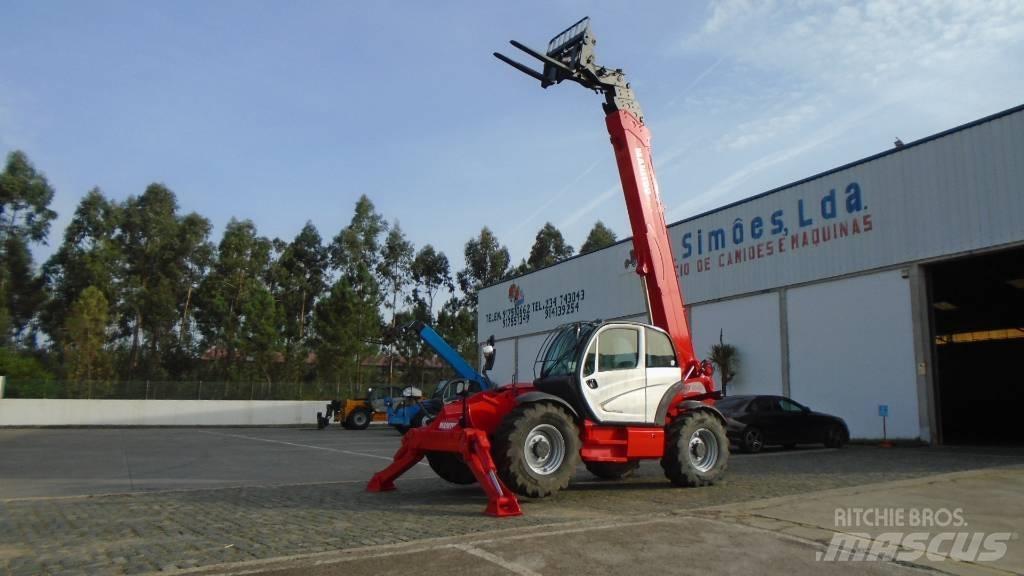 Manitou MT 1840 텔러 핸들러