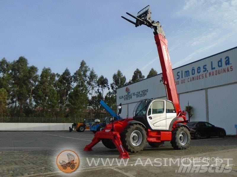 Manitou MT 1840 텔러 핸들러