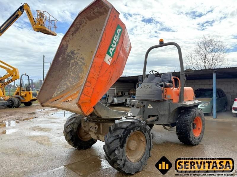 Ausa D 600 APG 건설현장 덤프트럭
