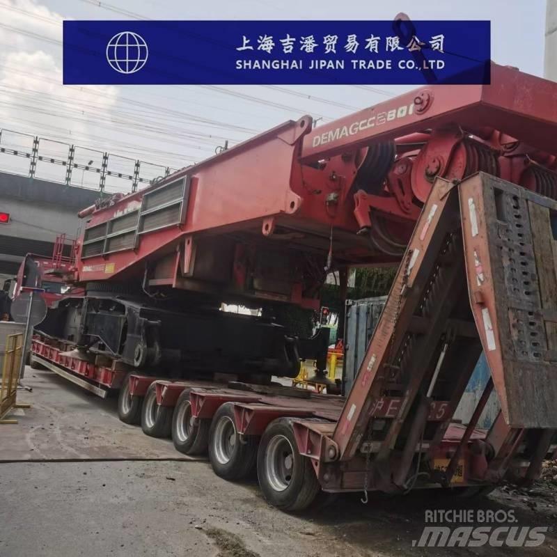 Demag CC 2800 트랙 크레인