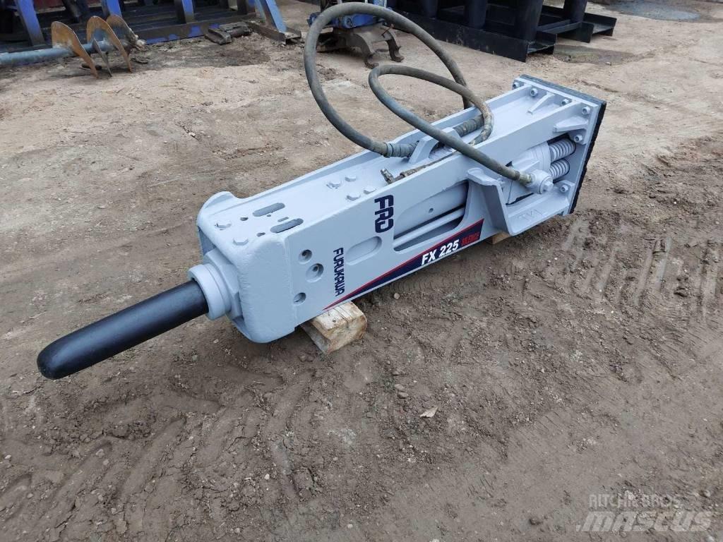 Furukawa FX 225 브레이커