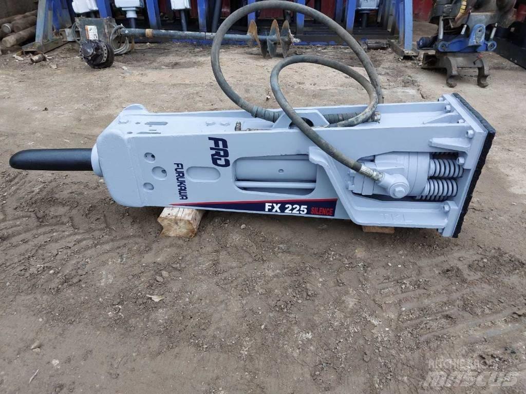 Furukawa FX 225 브레이커
