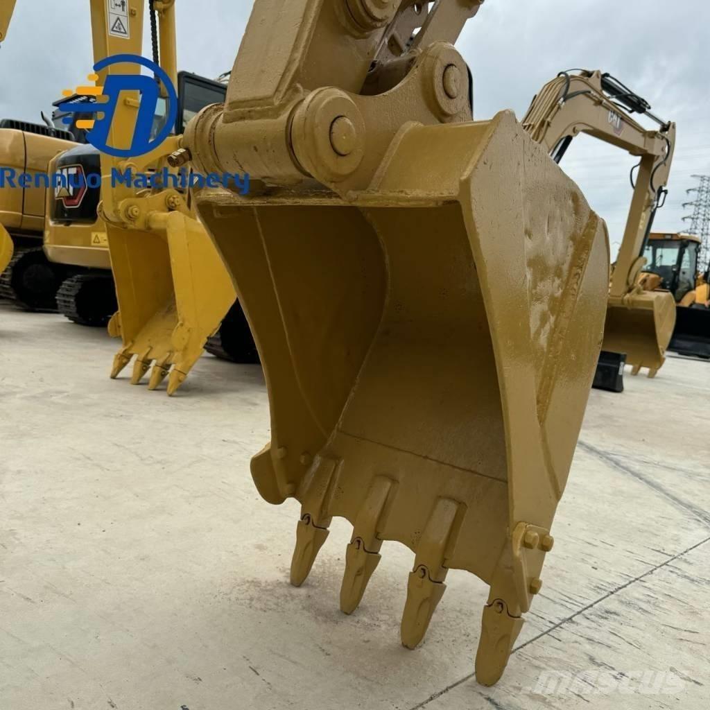 CAT 305 C CR 소형 굴삭기 7톤 미만