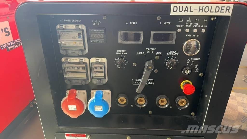 Kubota DG25MK 디젤 발전기
