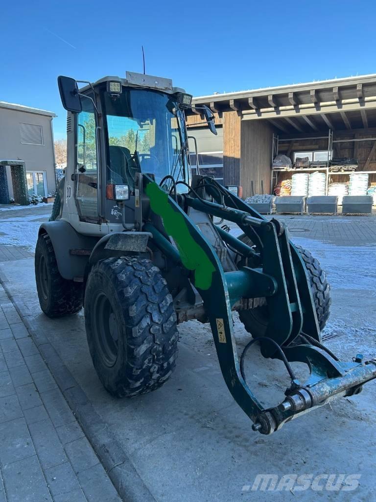 Atlas AR 75  휠로우더