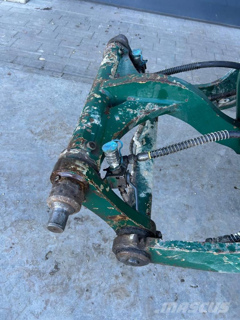 Atlas AR 75  휠로우더