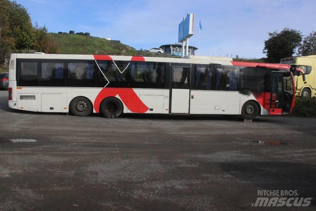 Volvo B12BLE 시외버스
