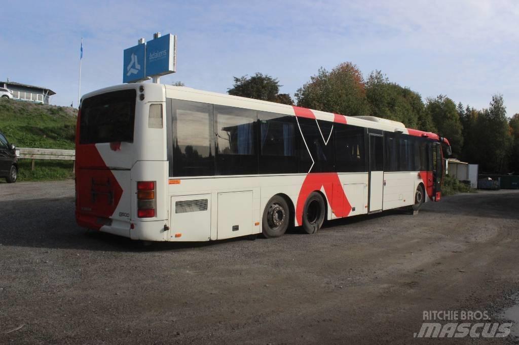 Volvo B12BLE 시외버스