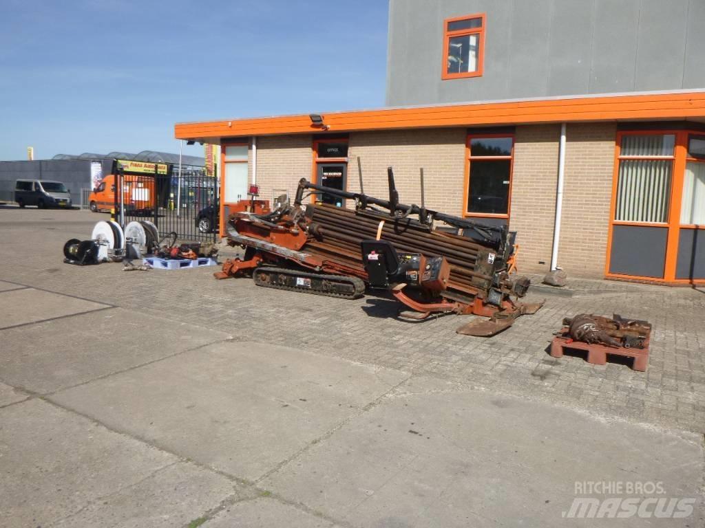 Ditch Witch JT 3510 수평 굴착 장치