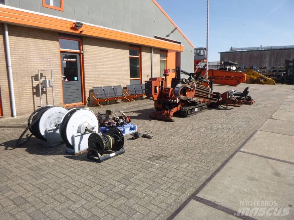 Ditch Witch JT 3510 수평 굴착 장치