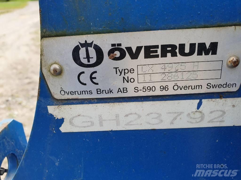 Överum CX4975H 가역 플로우(쟁기)
