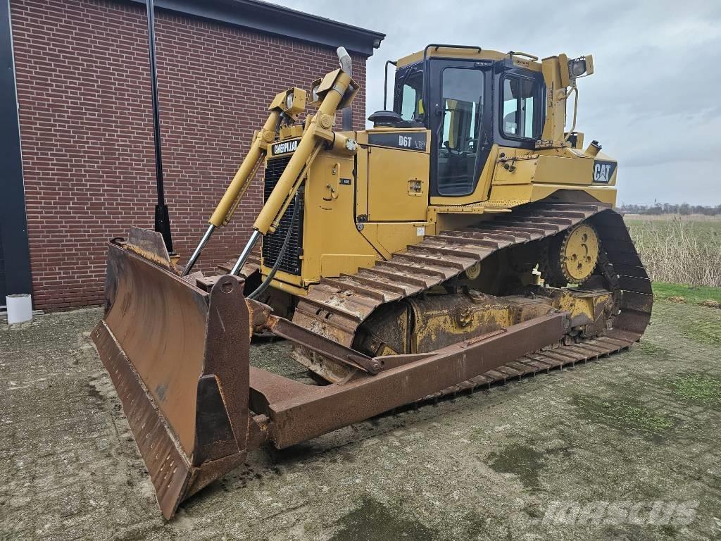 CAT D 6 T LGP 크롤러 도저