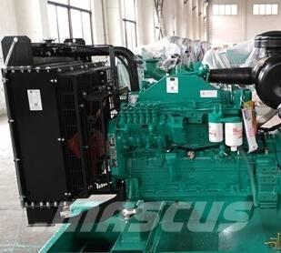 Cummins 6BTAA5.9-G2 엔진