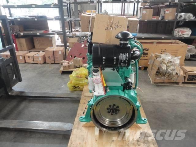 Cummins 6BTAA5.9-G2 엔진