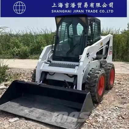 Bobcat S 160  스키드로더