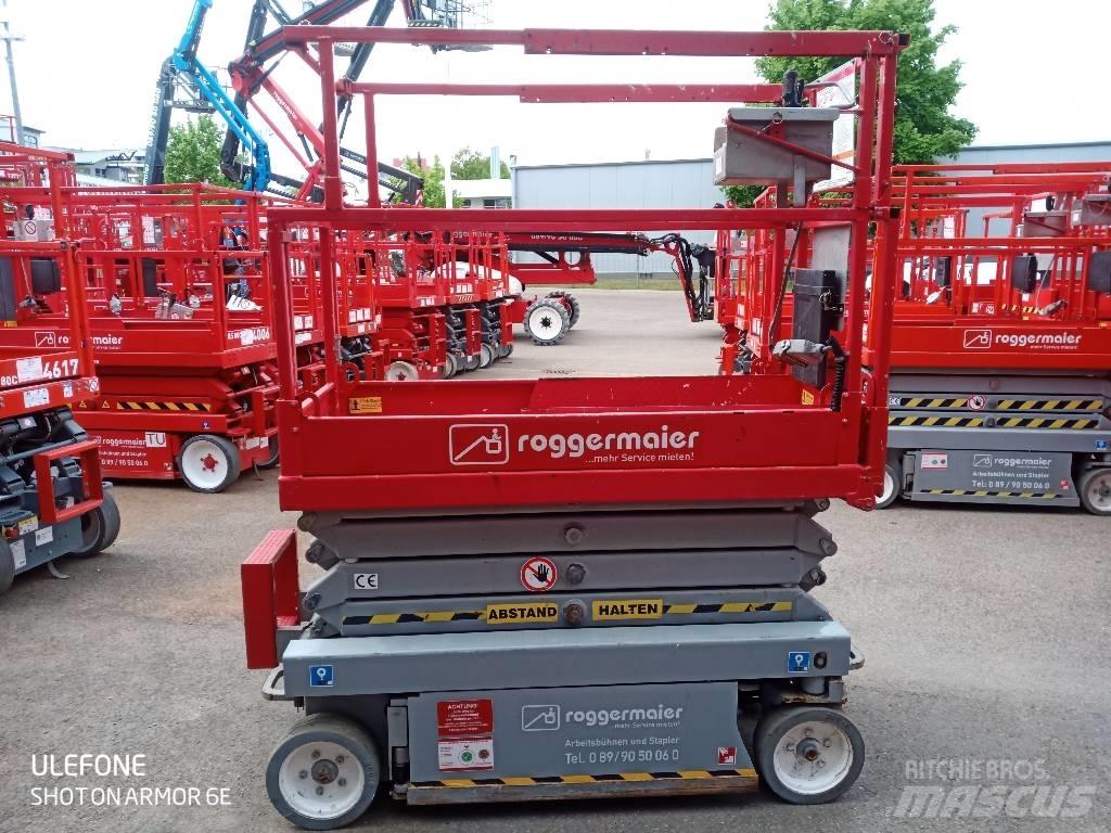 SkyJack SJ III 3219 가위형 리프트