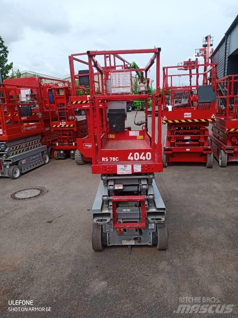 SkyJack SJ III 3219 가위형 리프트