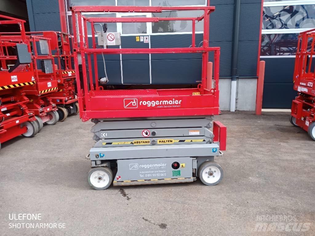 SkyJack SJ III 3219 가위형 리프트
