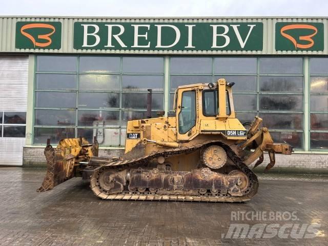 CAT D 5 H LGP II 크롤러 도저