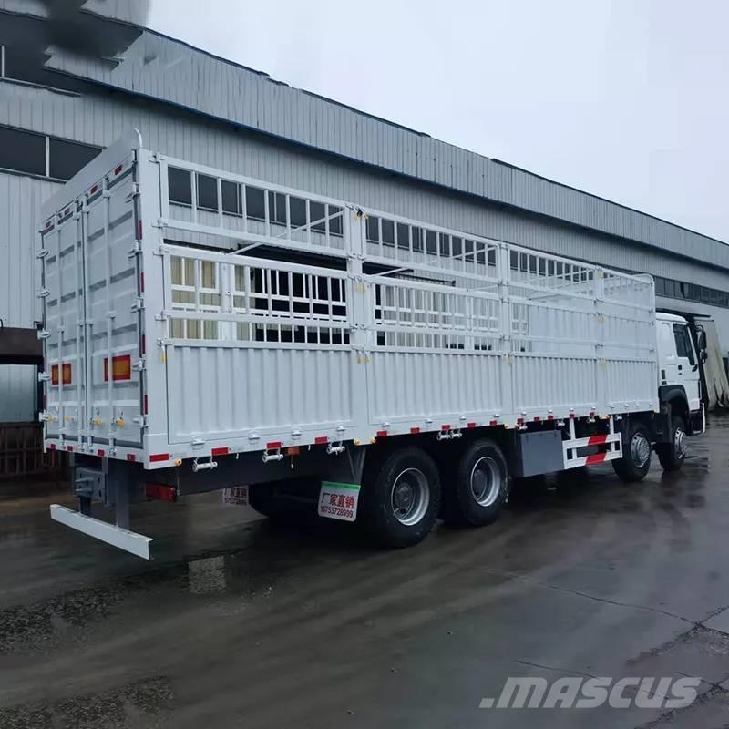 Howo 371 8x4 덤프 트럭