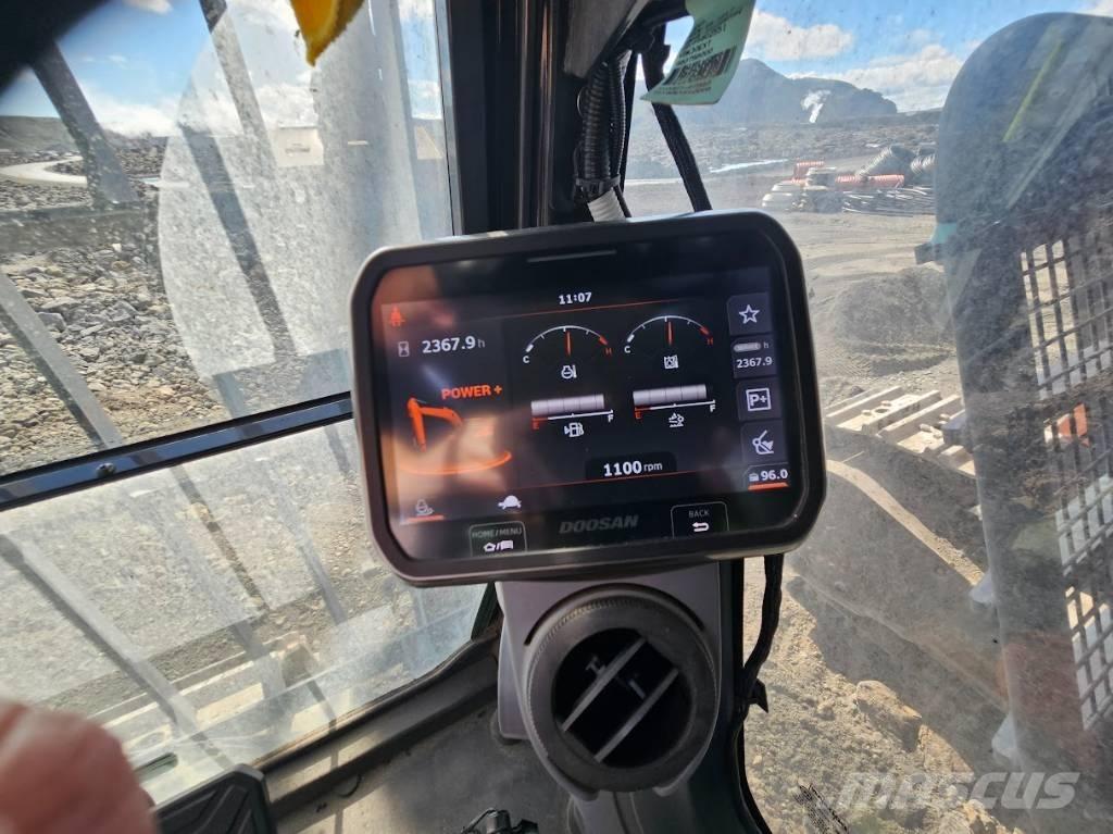 Doosan DX800LC-7 대형 굴삭기 29톤 이상