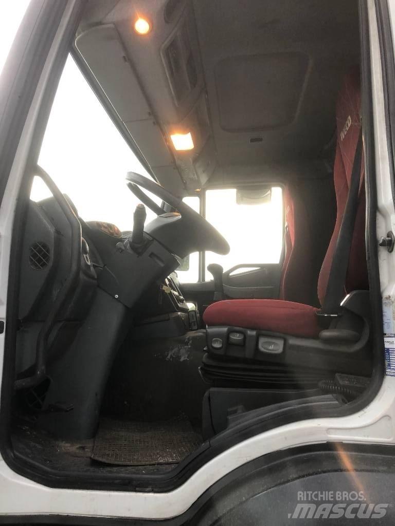 Iveco Stralis 350 케이블 리프트 탈착식 트럭