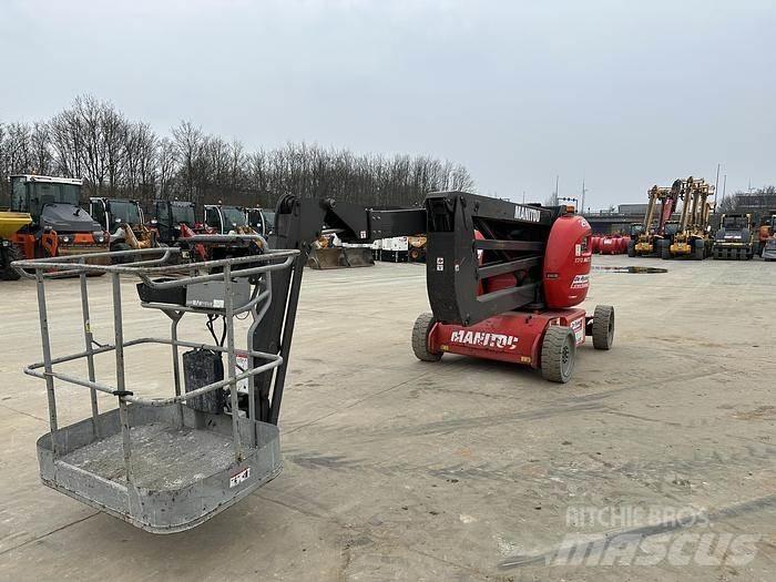 Manitou 170AETJ-L 관절형 전동이동 리프트