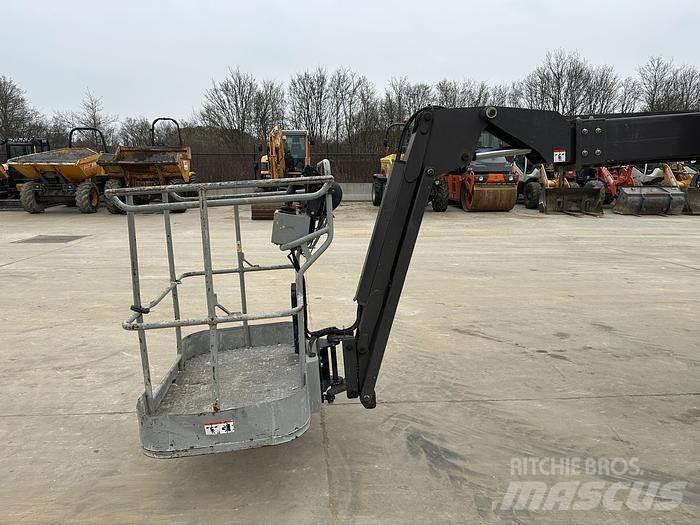 Manitou 170AETJ-L 관절형 전동이동 리프트
