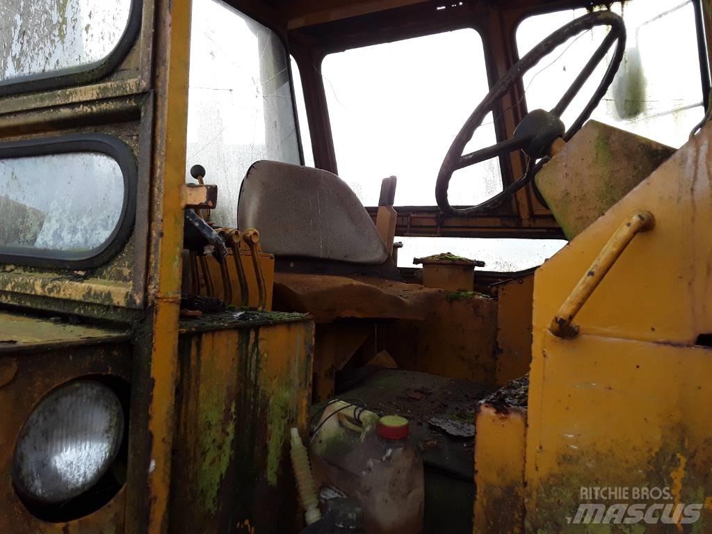 CAT SEAMAN 180 트렌처