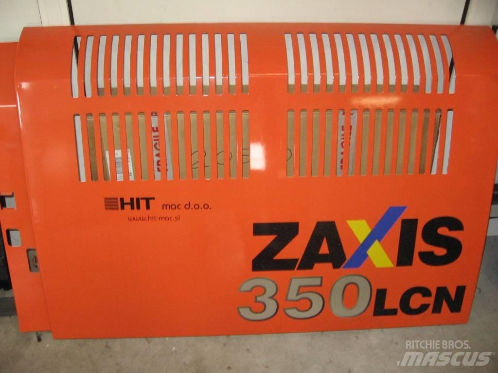 Hitachi ZAXIS 350 섀시 및 서스펜션