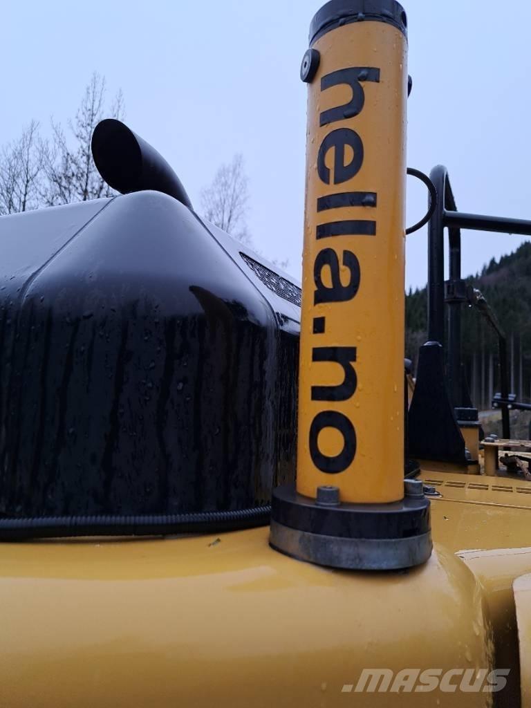 CAT 325 FL CR 대형 굴삭기 29톤 이상