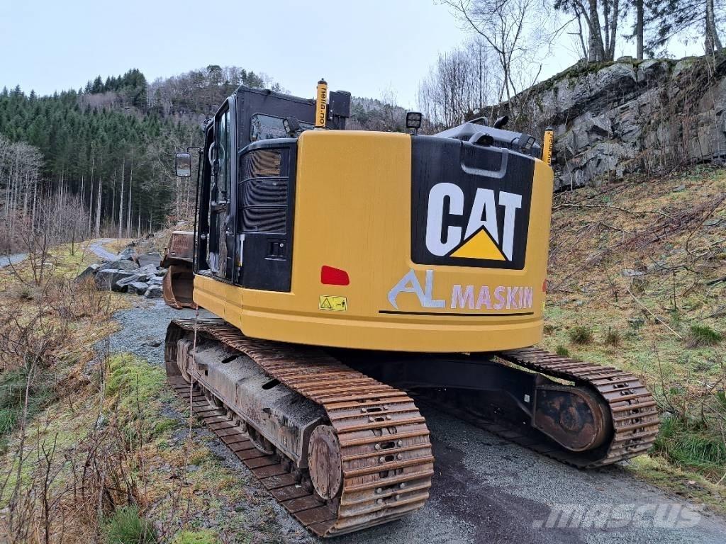 CAT 325 FL CR 대형 굴삭기 29톤 이상