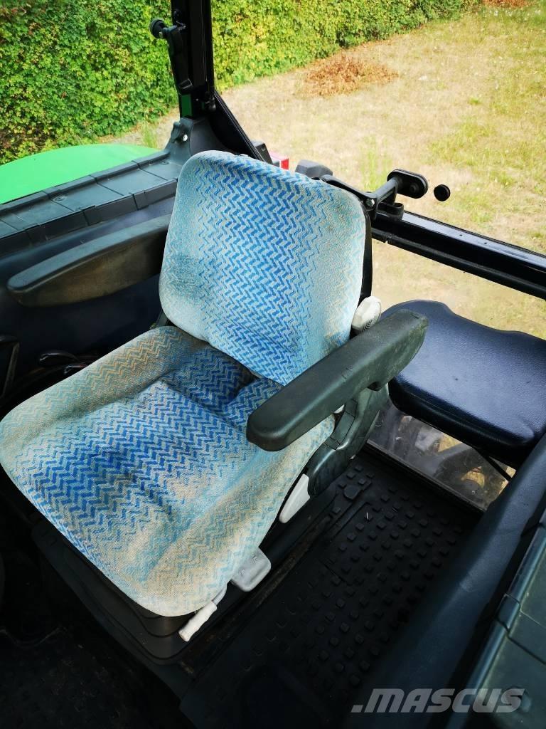 Deutz DX 7.10 트랙터